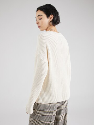 ONLY Pullover 'BELLA' in Beige