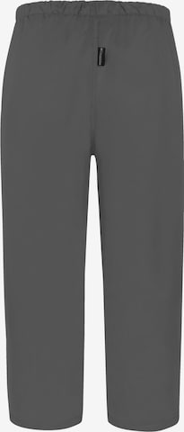 Pantalon fonctionnel normani en gris : devant