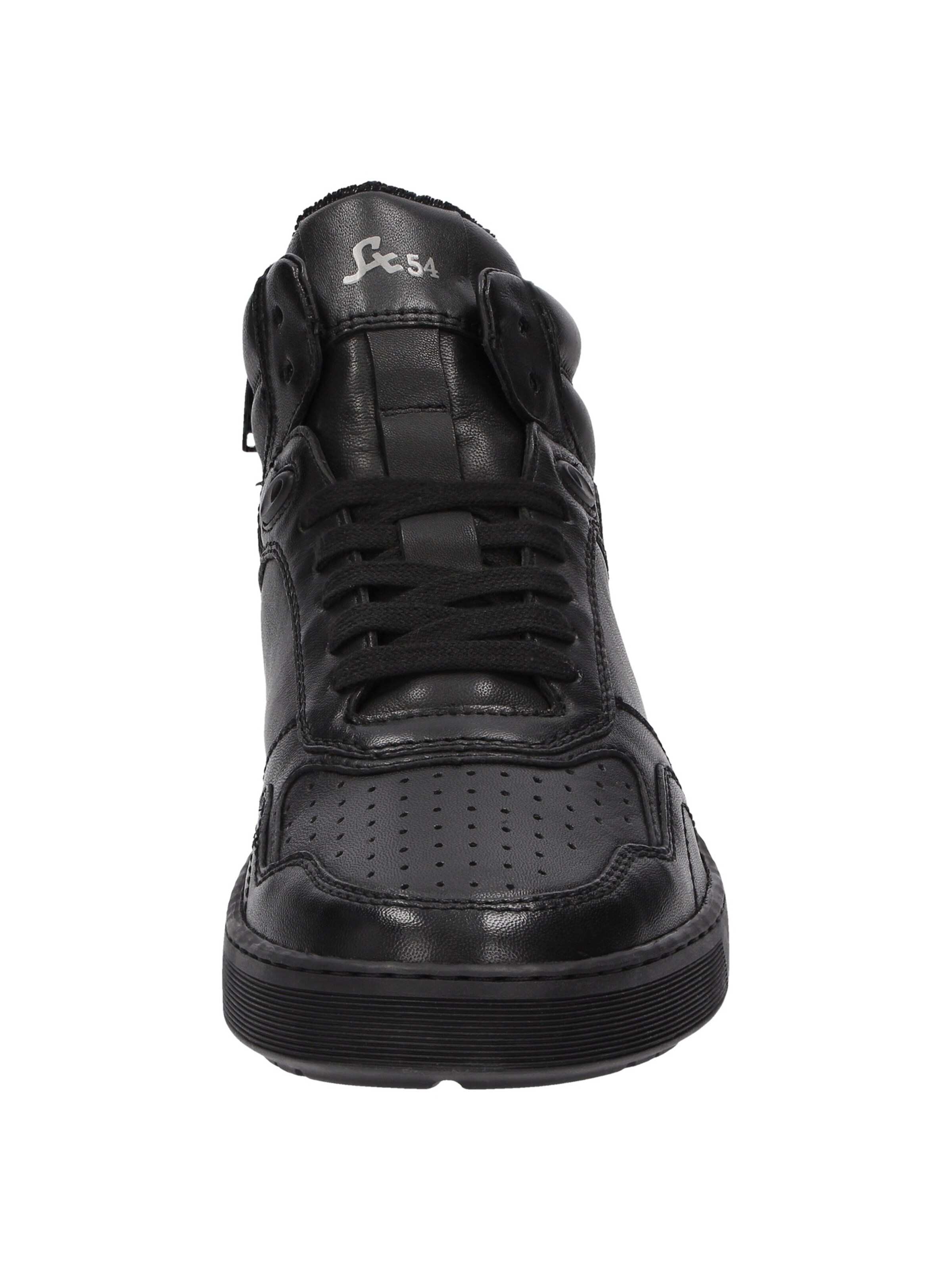 SIOUX Stiefelette 'Tedroso-705' in Schwarz