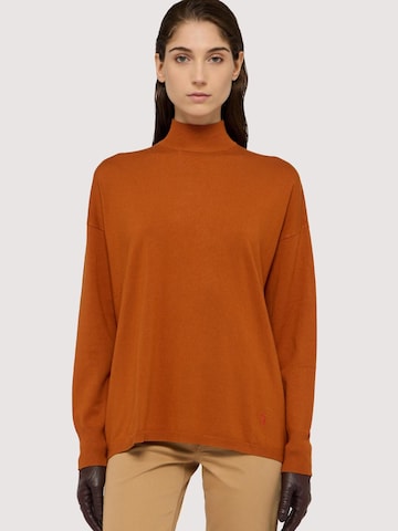 Pullover di Trussardi in rosso