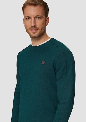 Pull-over s.Oliver en bleu