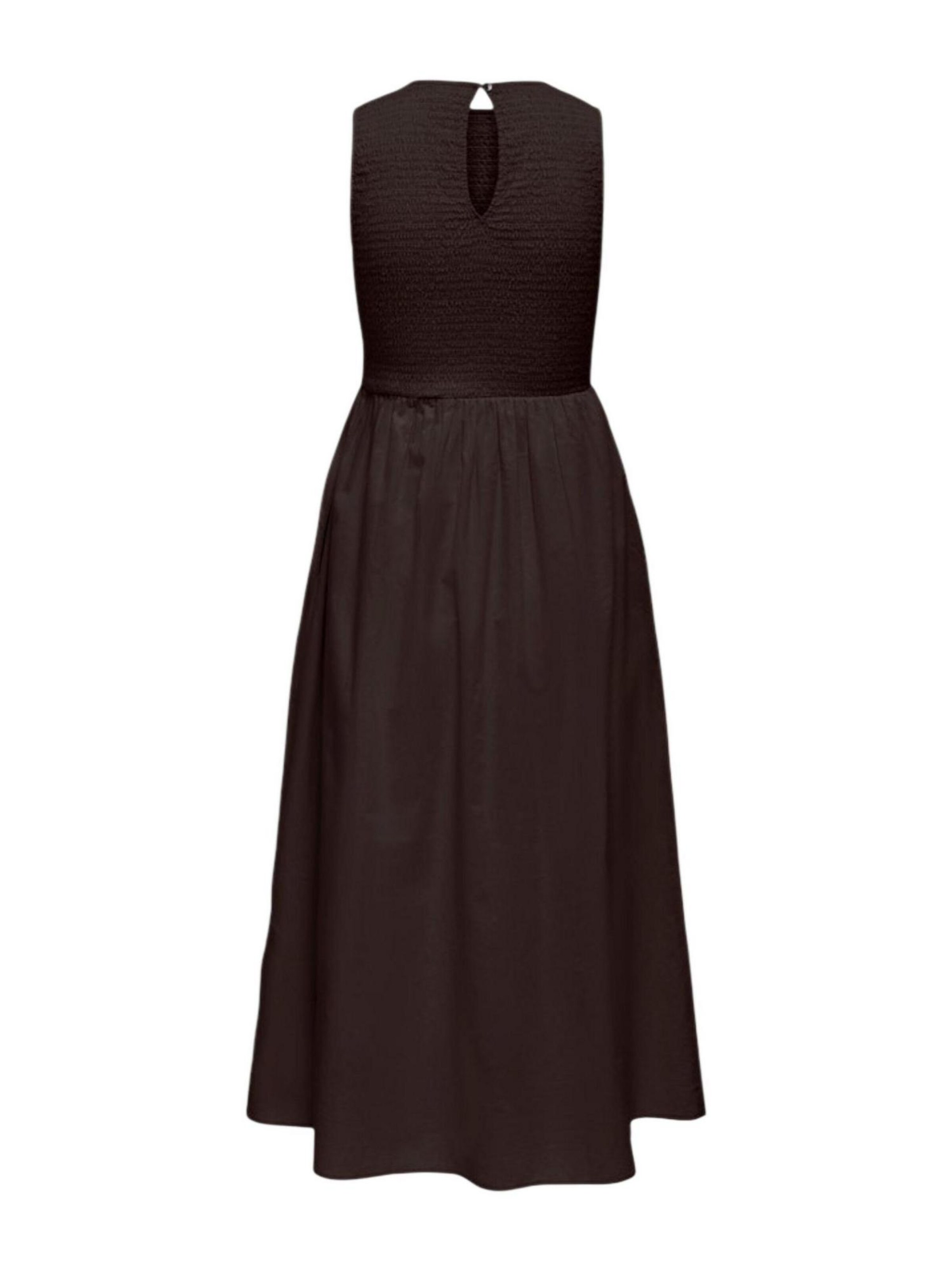 JDY - Vestido de verano 'Diego' en marrón