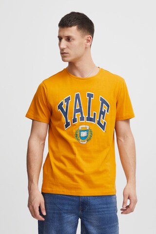 BLEND T-Shirt 'Bhtee ' in Gelb: Vorderseite