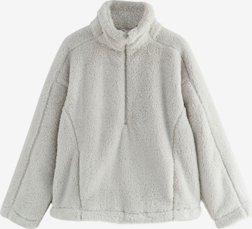 NextFlis jakna - siva boja: prednji dio