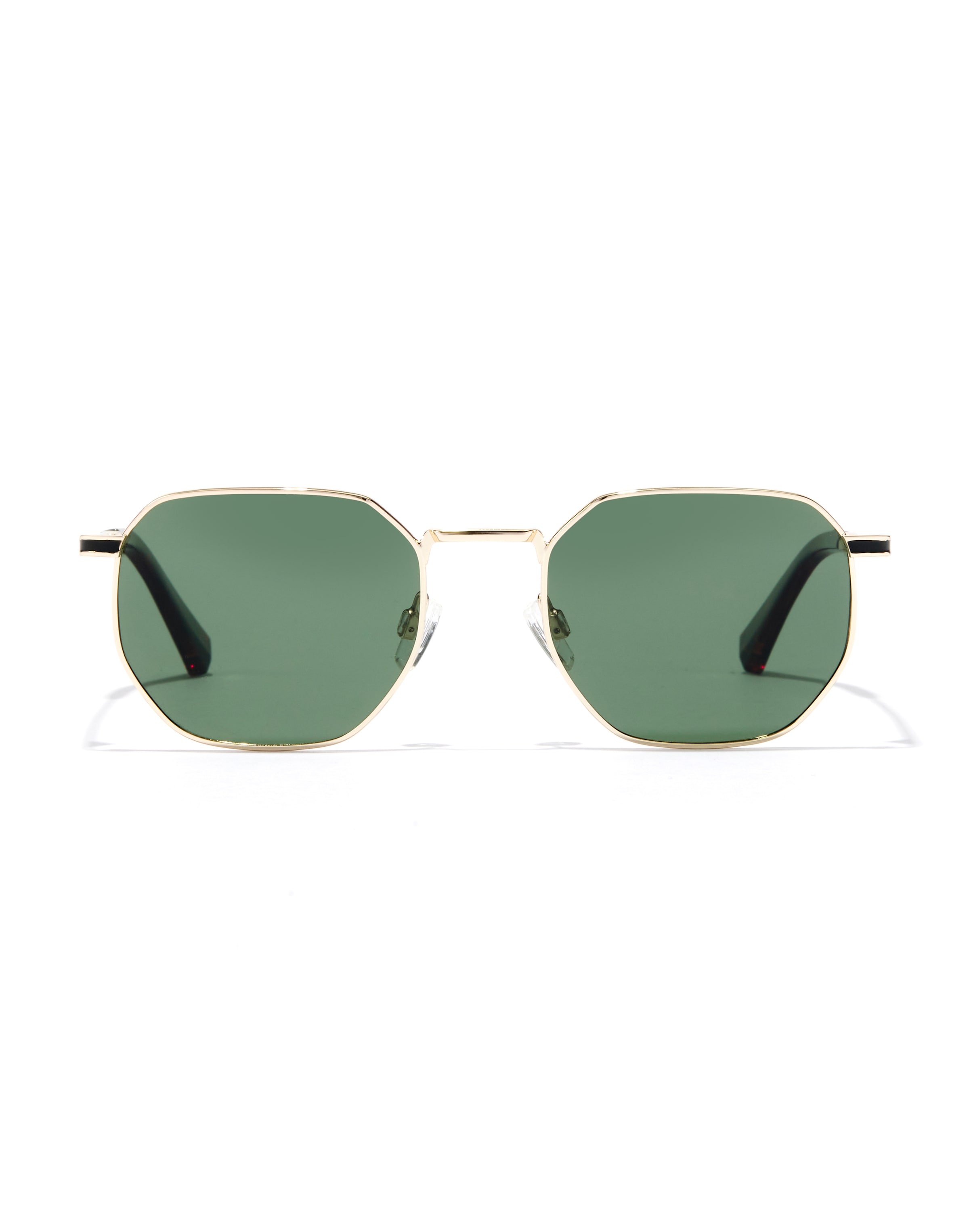 HAWKERS Солнцезащитные очки 'Sixgon' в Золотой