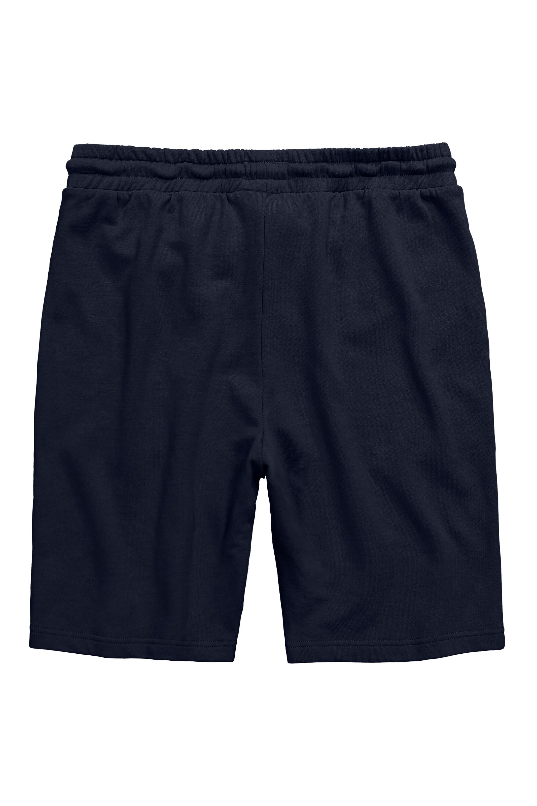 Men Plus Regular Pants in Blue