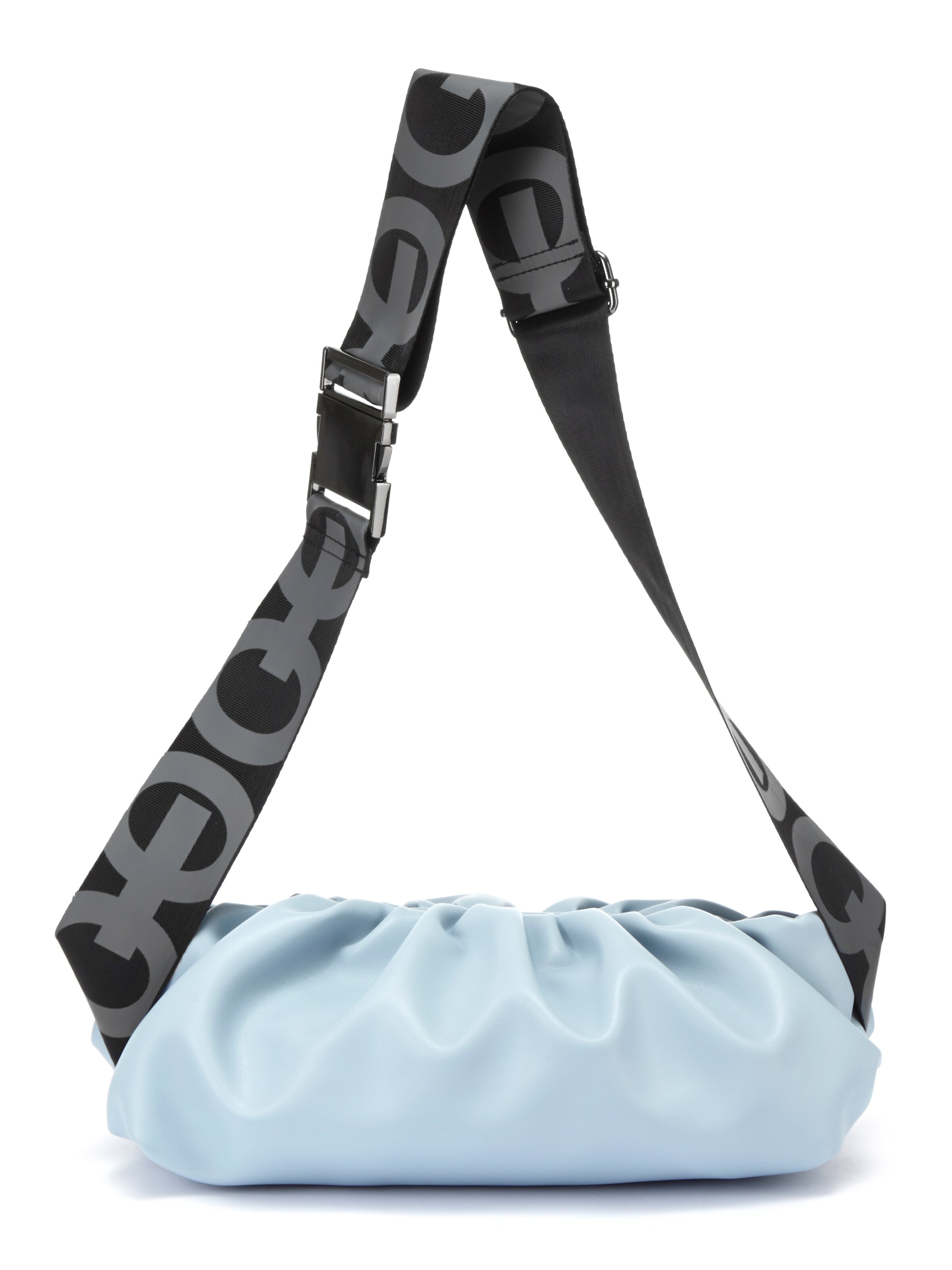 Sac à bandoulière 'Bodypouch' LOOKS by Wolfgang Joop en bleu : devant