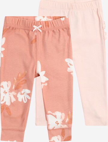 Tapered Pantaloni di Carter's in rosa: frontale