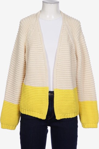 DRYKORN Sweater & Cardigan in M in Yellow: front