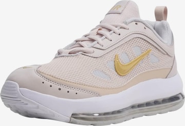NIKE Sports shoe 'Air Max' in Beige: front