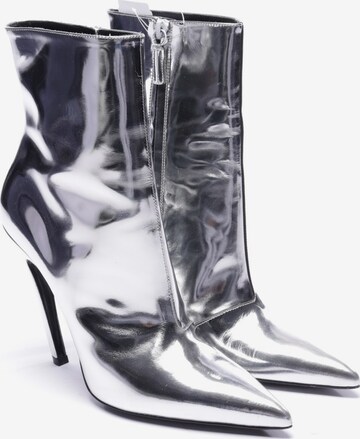 Balenciaga Stiefeletten 36 in Silber