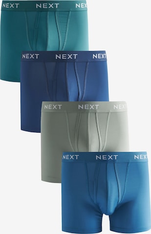 Boxer di Next in blu: frontale