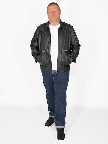 JCC Tussenjas in Zwart