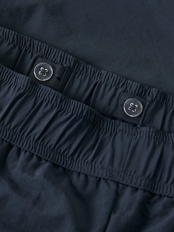 NAME IT Rövid fürdőnadrágok 'NKMZAKRON' - kék