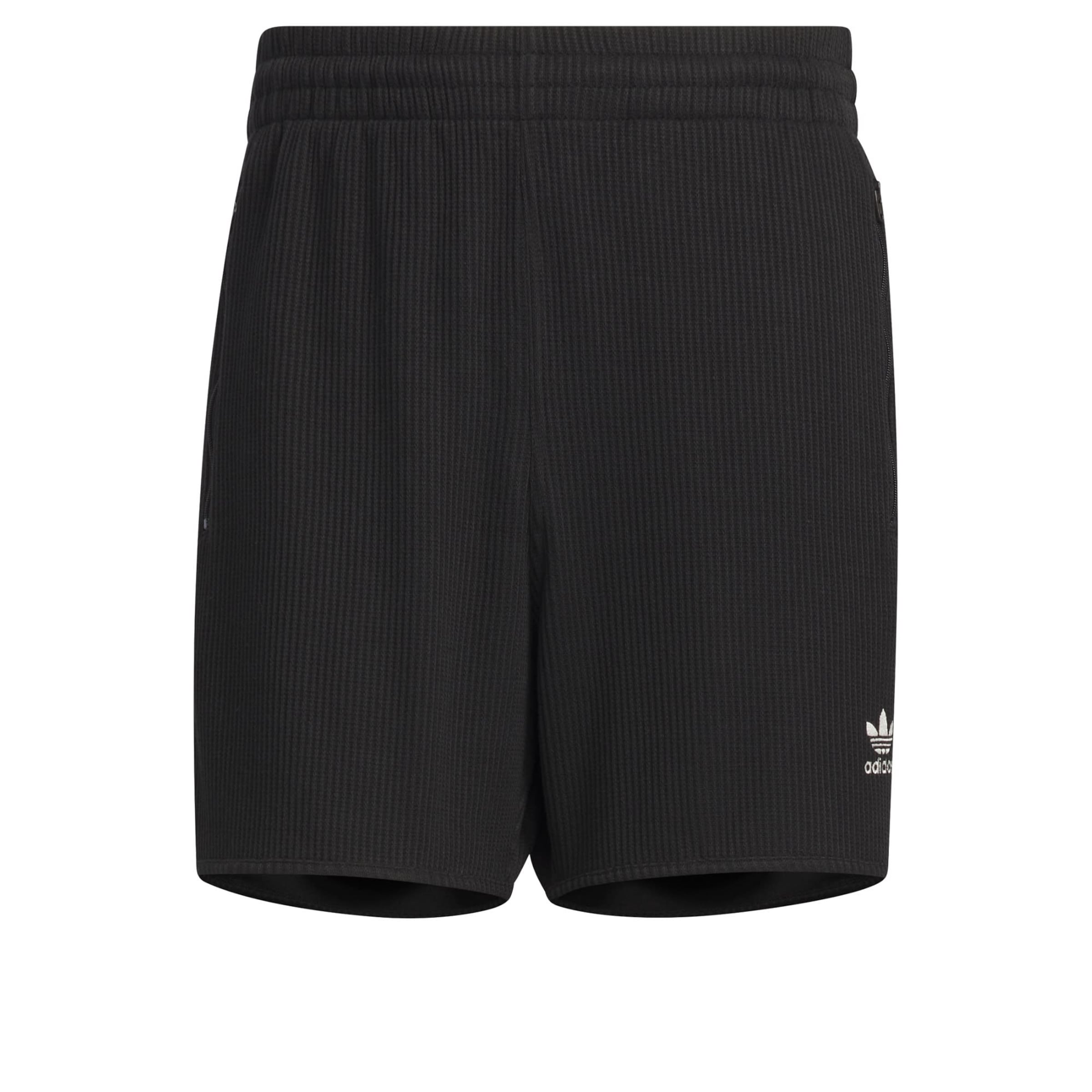 ADIDAS ORIGINALS Pantalón en negro / blanco, Vista del producto