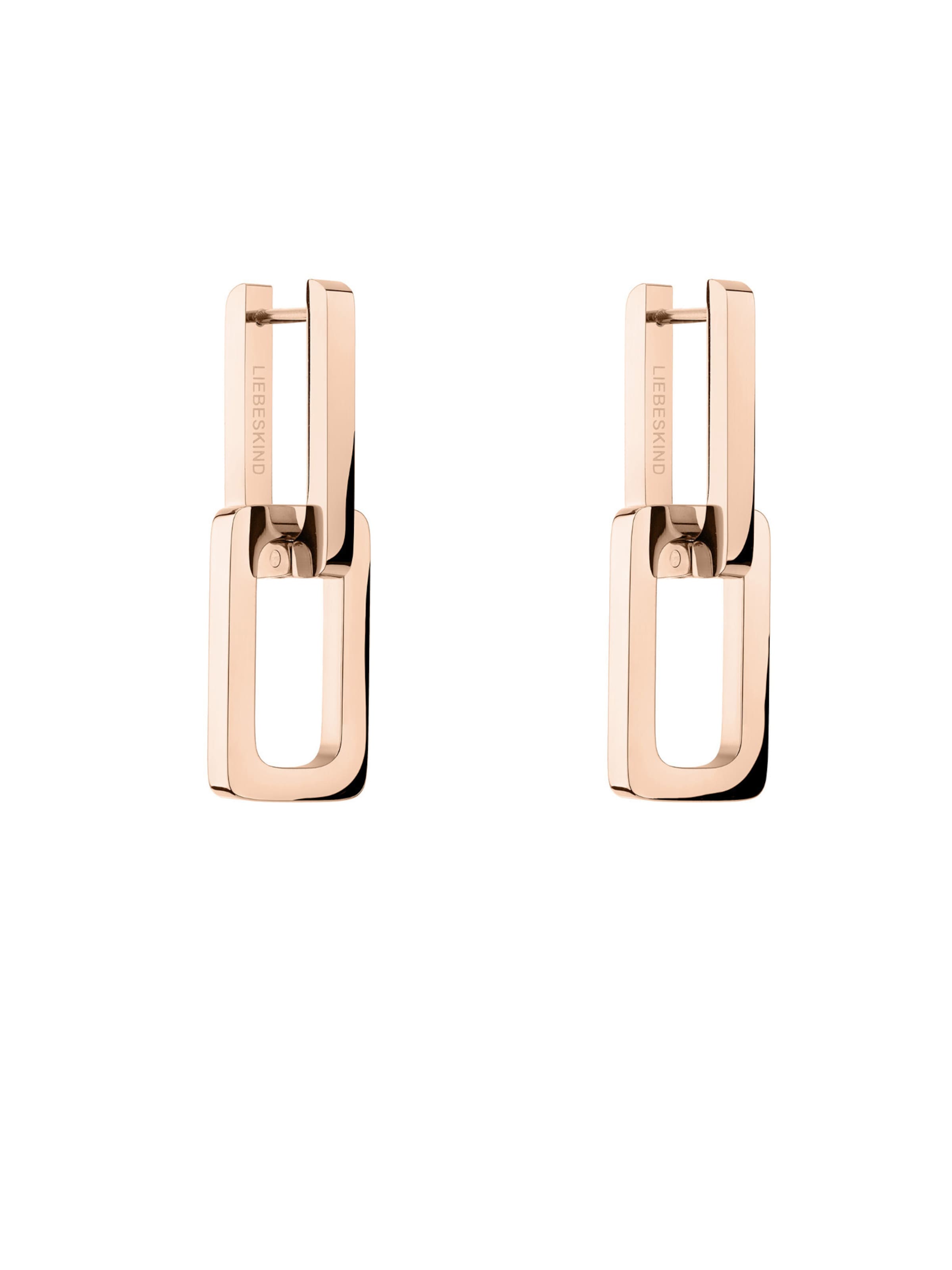 Liebeskind Berlin Earrings in Gold: front