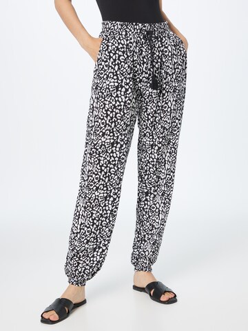 Hailys Pants 'Roxy' in Black: front