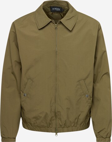 Veste mi-saison BURTON MENSWEAR LONDON en vert : devant