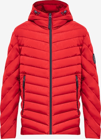 Finn Flare Winter Jacket in Mixed colors: front