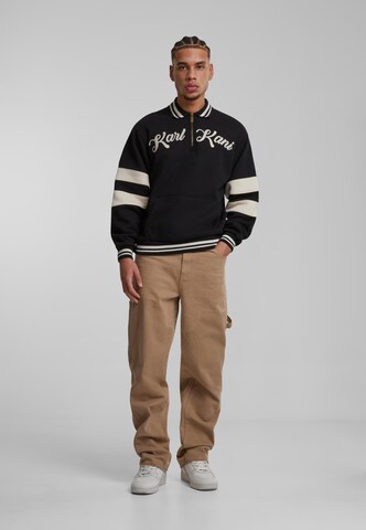Karl Kani Sweatshirt 'Script' in Schwarz