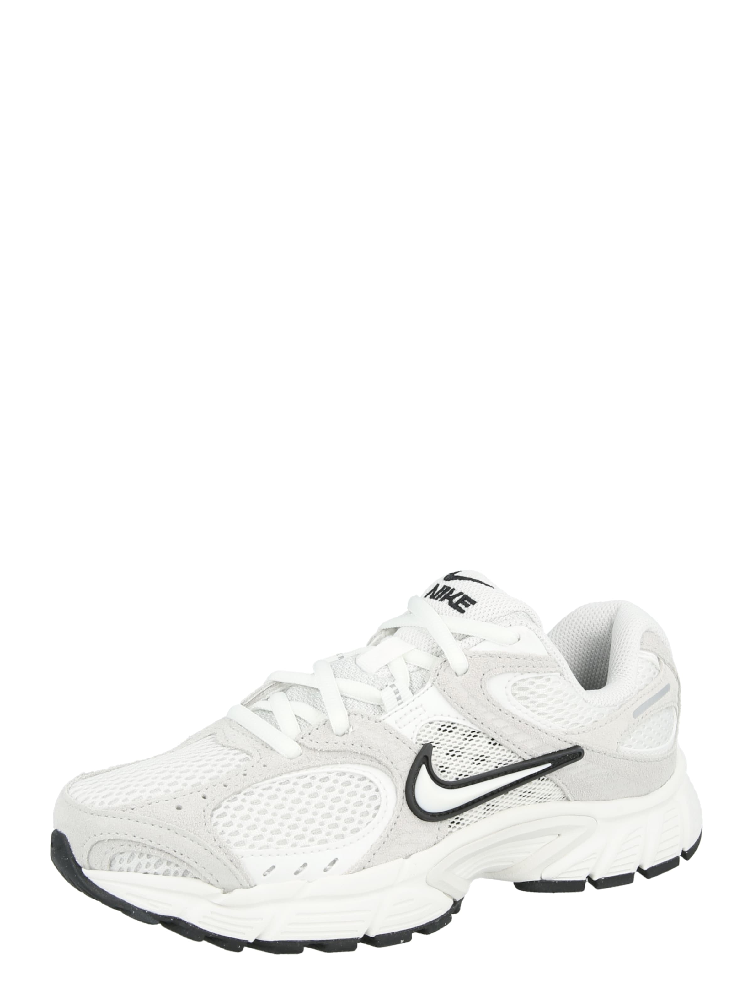 fekete / fehér Nike Sportswear Rövid szárú sportcipők 'V5 RNR SUEDE 2' - 35,5, Termék nézet