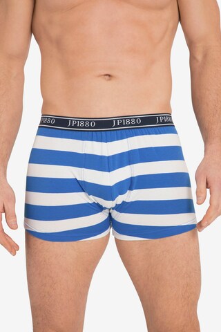 JP1880 Boxershorts in Blauw: voorkant