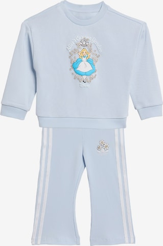 ADIDAS ORIGINALS Setti 'Disney' värissä sininen: etupuoli