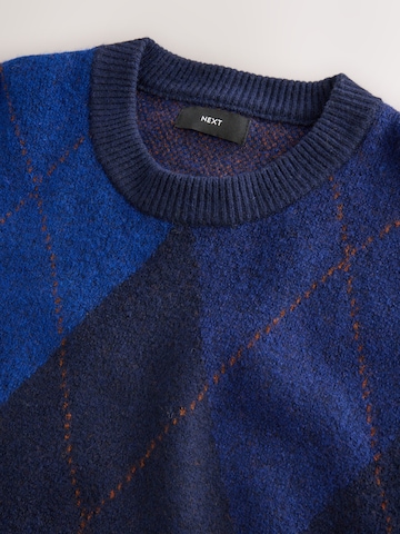 Next Sweater in Blue