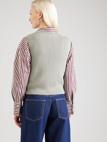 Cardigan Abercrombie & Fitch en vert