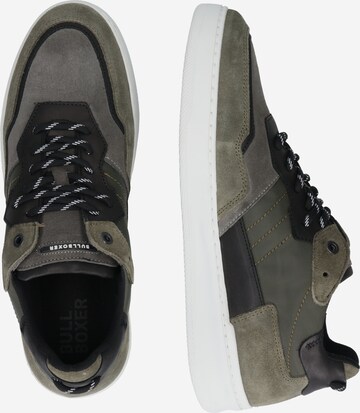 BULLBOXER Sneakers laag in Groen