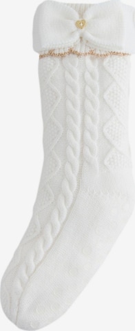 Baker by Ted Baker Sukat värissä beige: etupuoli