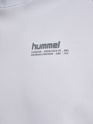 Hummel Funktionsskjorte i hvid