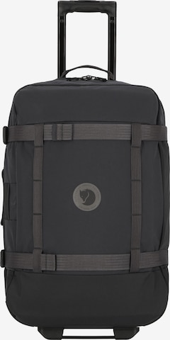 Fjällräven Trolley in Grijs: voorkant