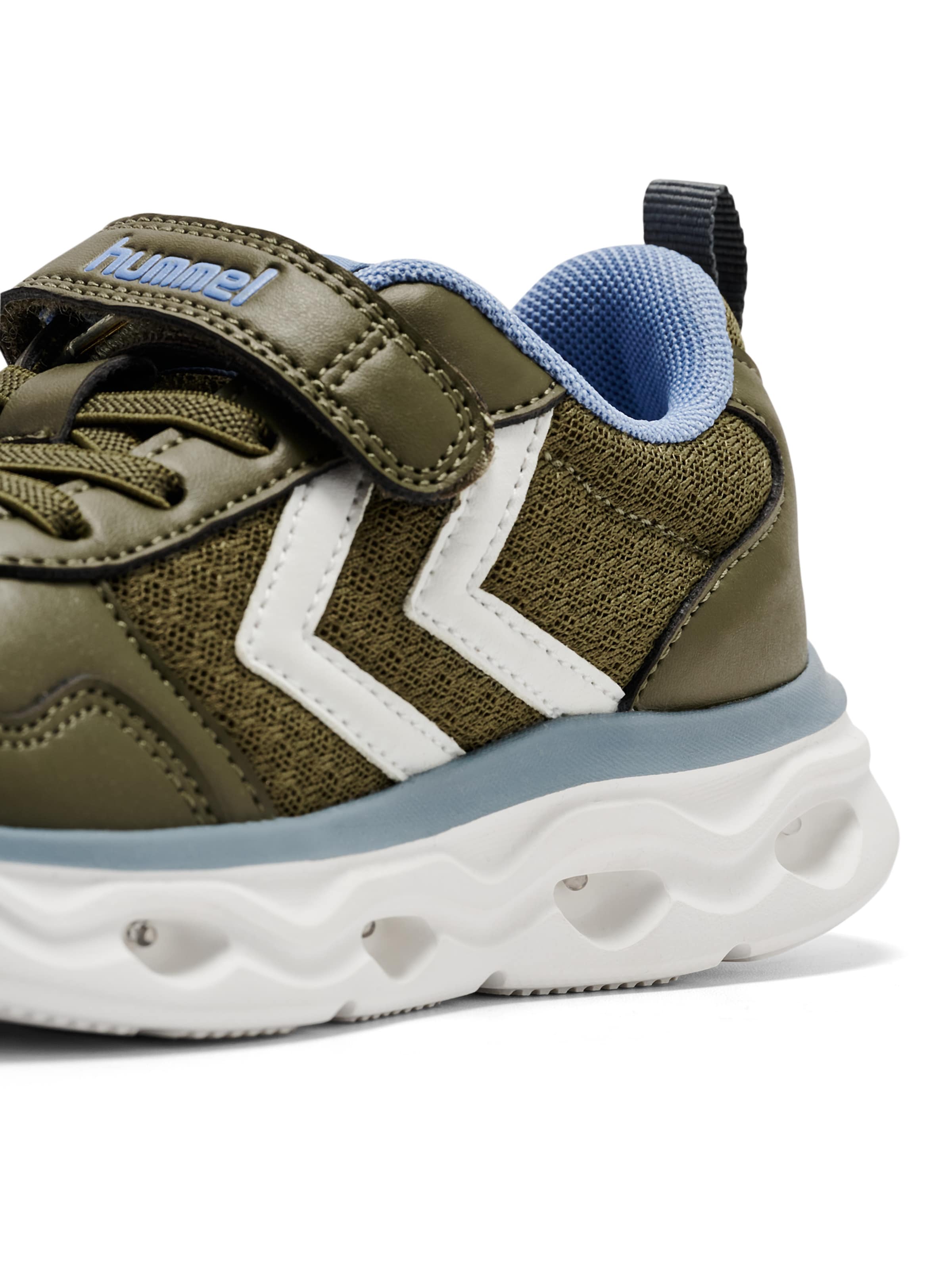 Hummel Sneakers i grøn