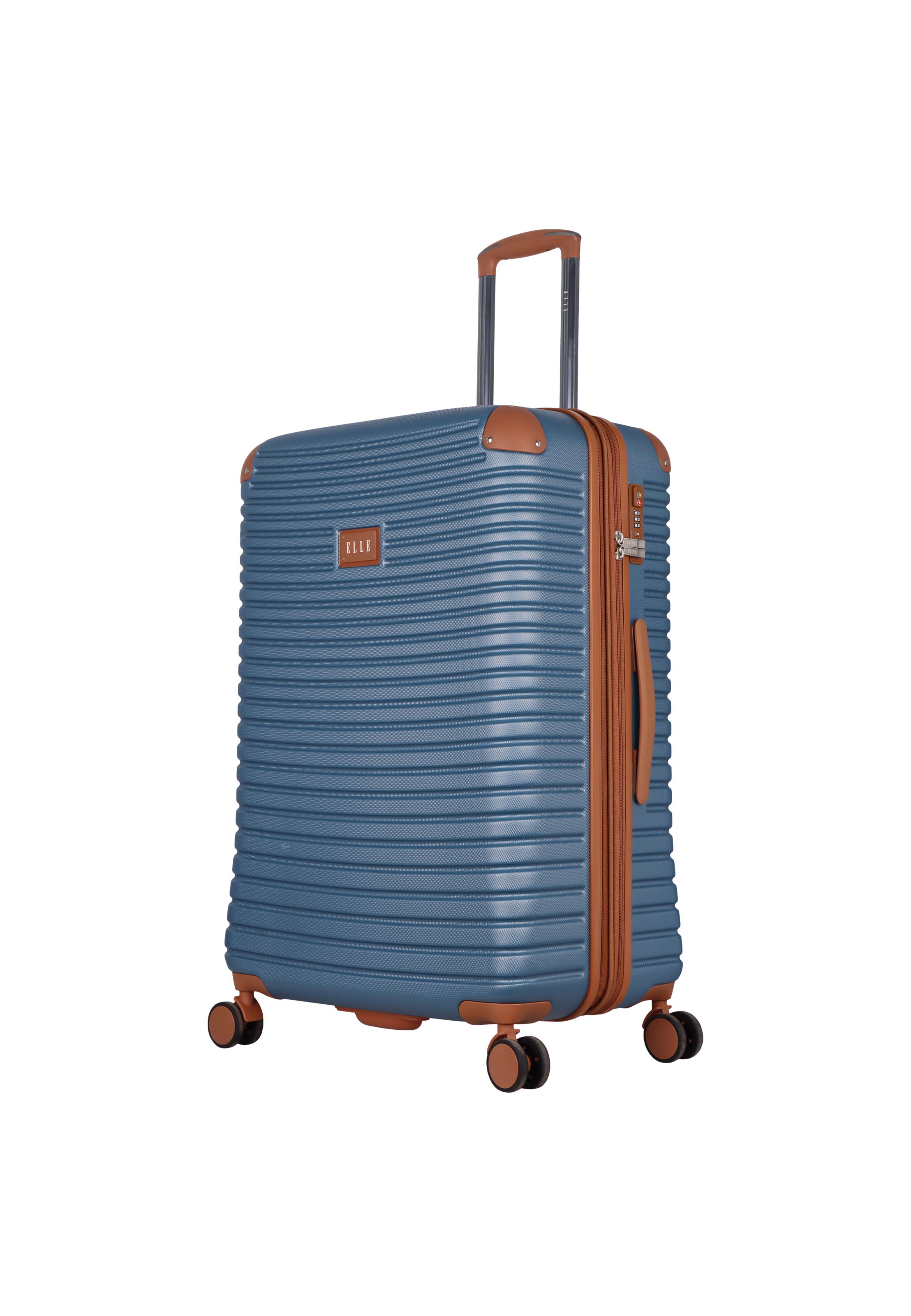 ELLE Suitcase in Blue