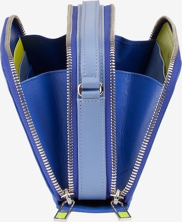 DuDu Crossbody Bag in Blue