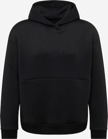 CURARE Yogawear Sportsweatshirt i svart: forside