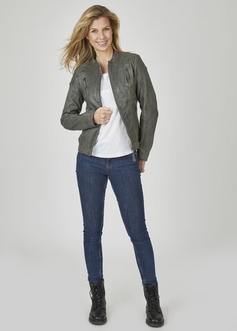 7ELEVEN Between-season jacket 'SEChloe' in Grey
