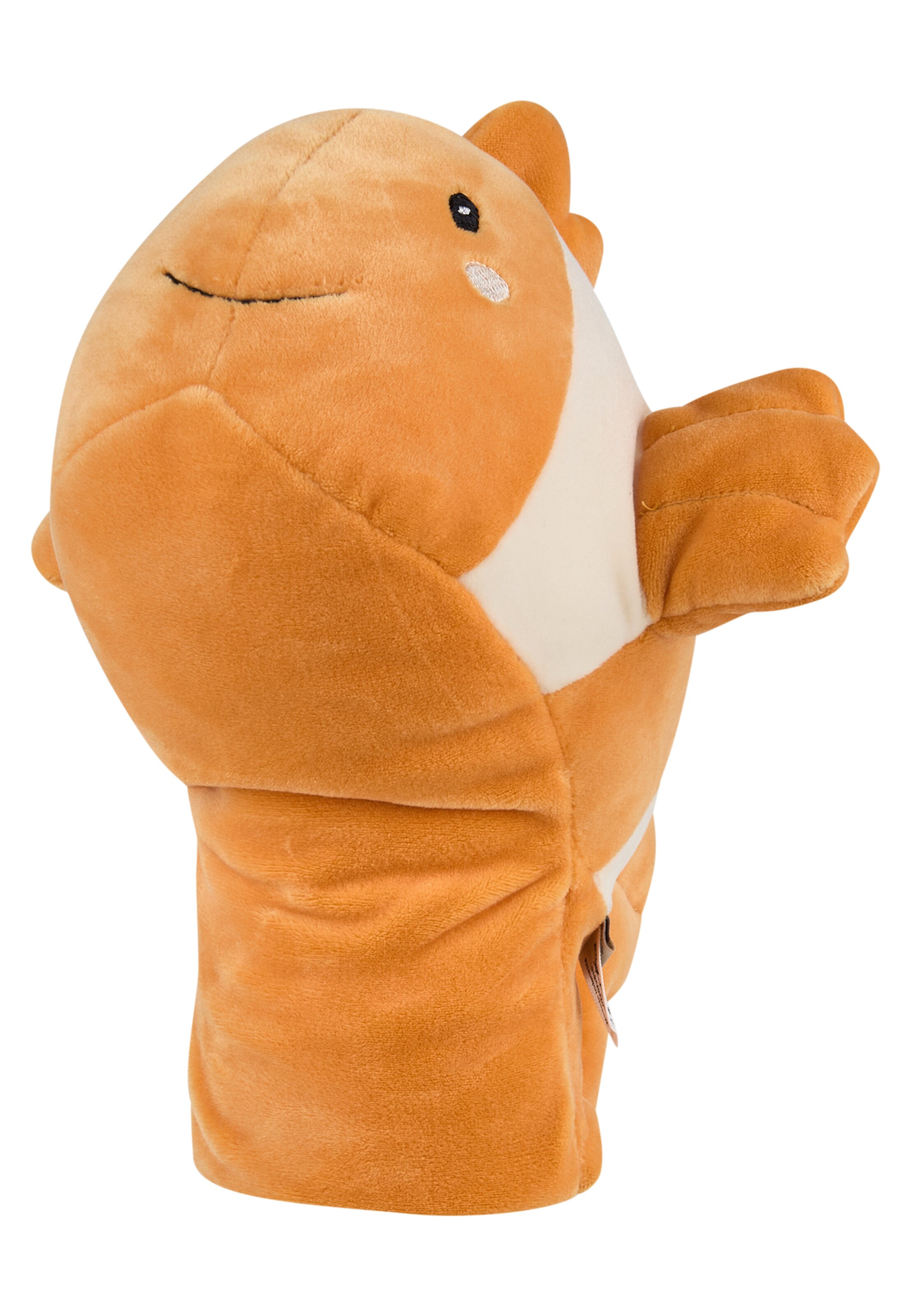 STERNTALER Handpuppe 'Clownfisch' in Orange