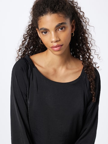 s.Oliver Blouse in Black