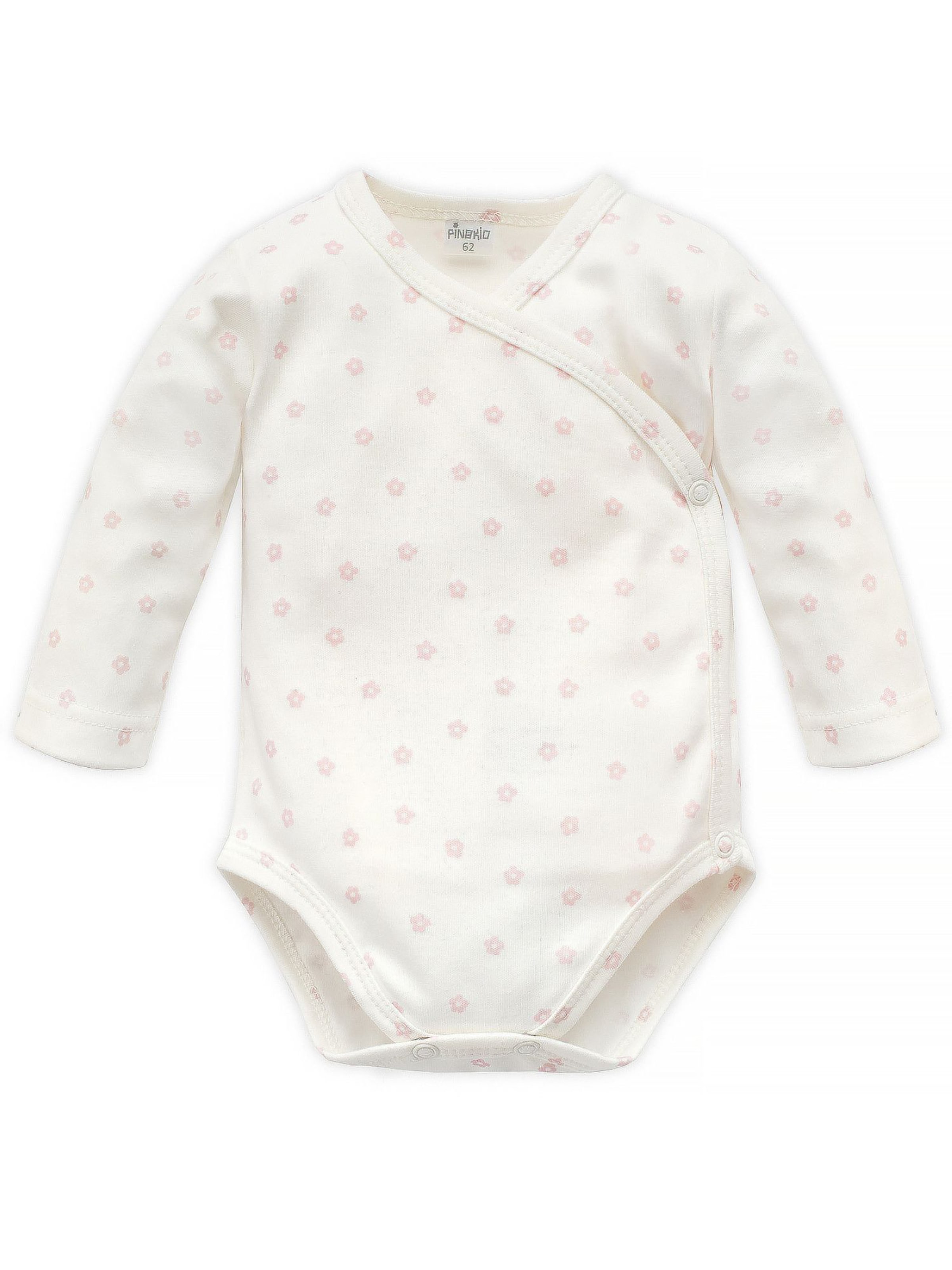 Pinokio Body in Beige: Vorderseite