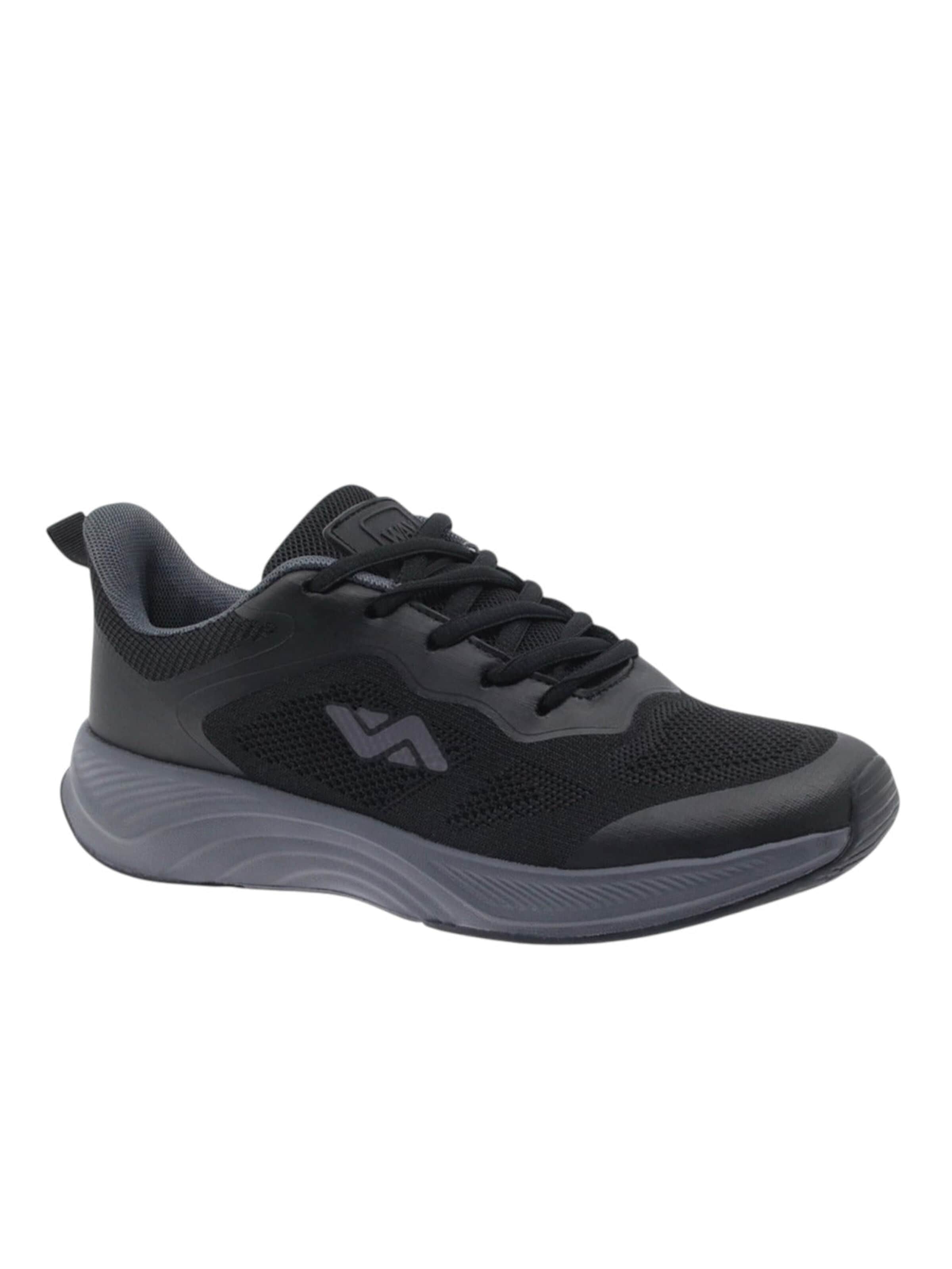 Beppi - Zapatillas deportivas en negro: frente