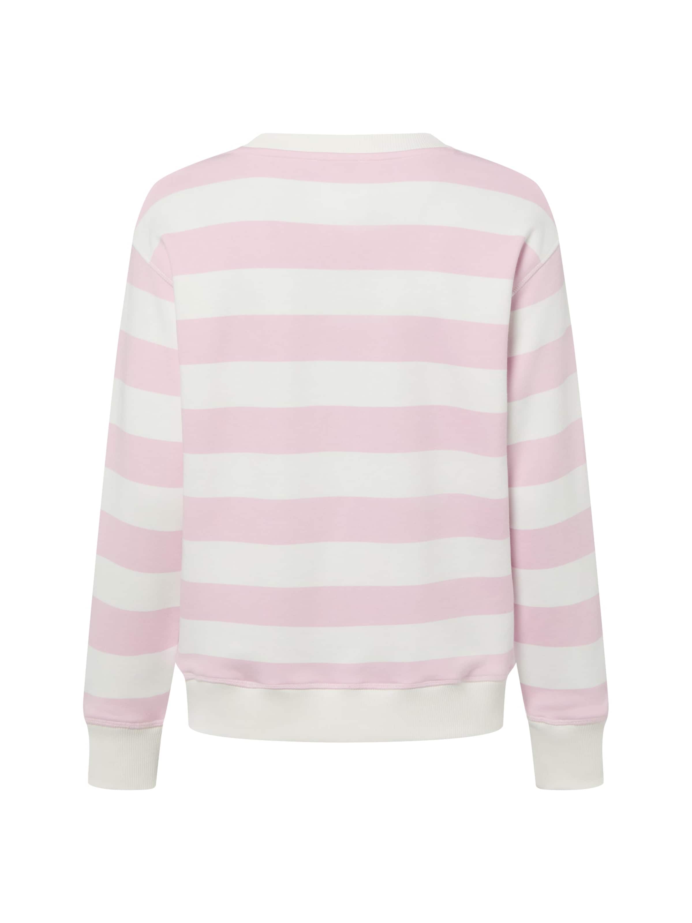 Marie Lund Sweatshirt in Pink
