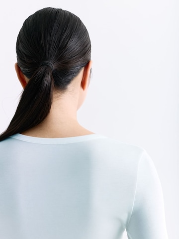 T-shirt Erlich Textil en bleu