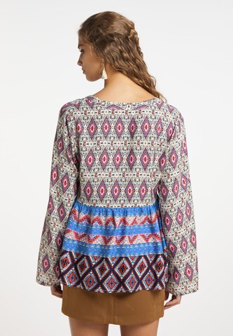 IZIA Tunic in Mixed colors