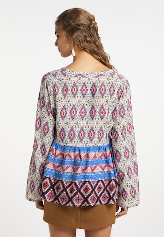 IZIA Tunic in Mixed colors