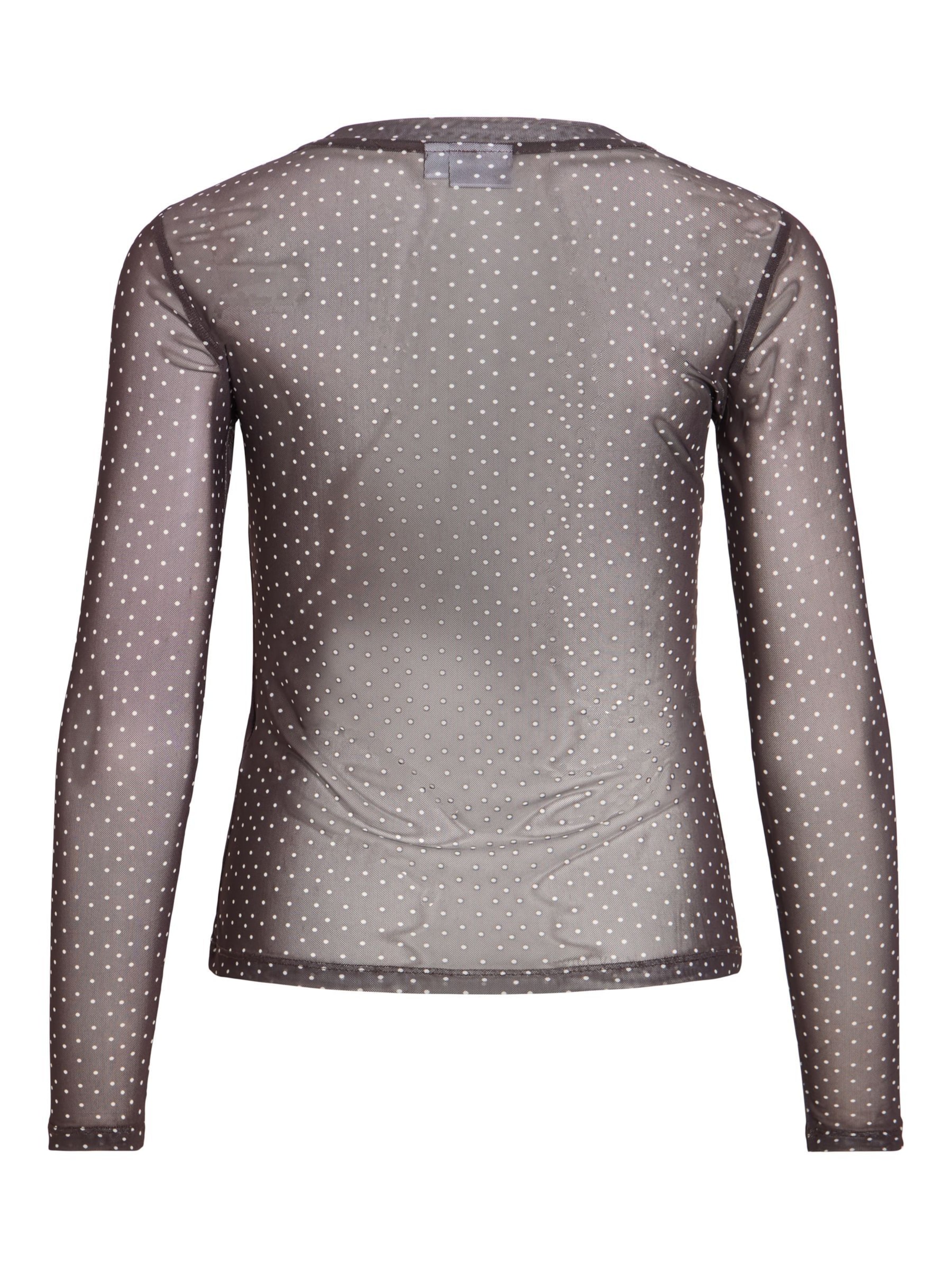 VILA Shirt in Lila