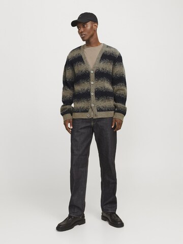 JACK & JONES Cardigan i beige