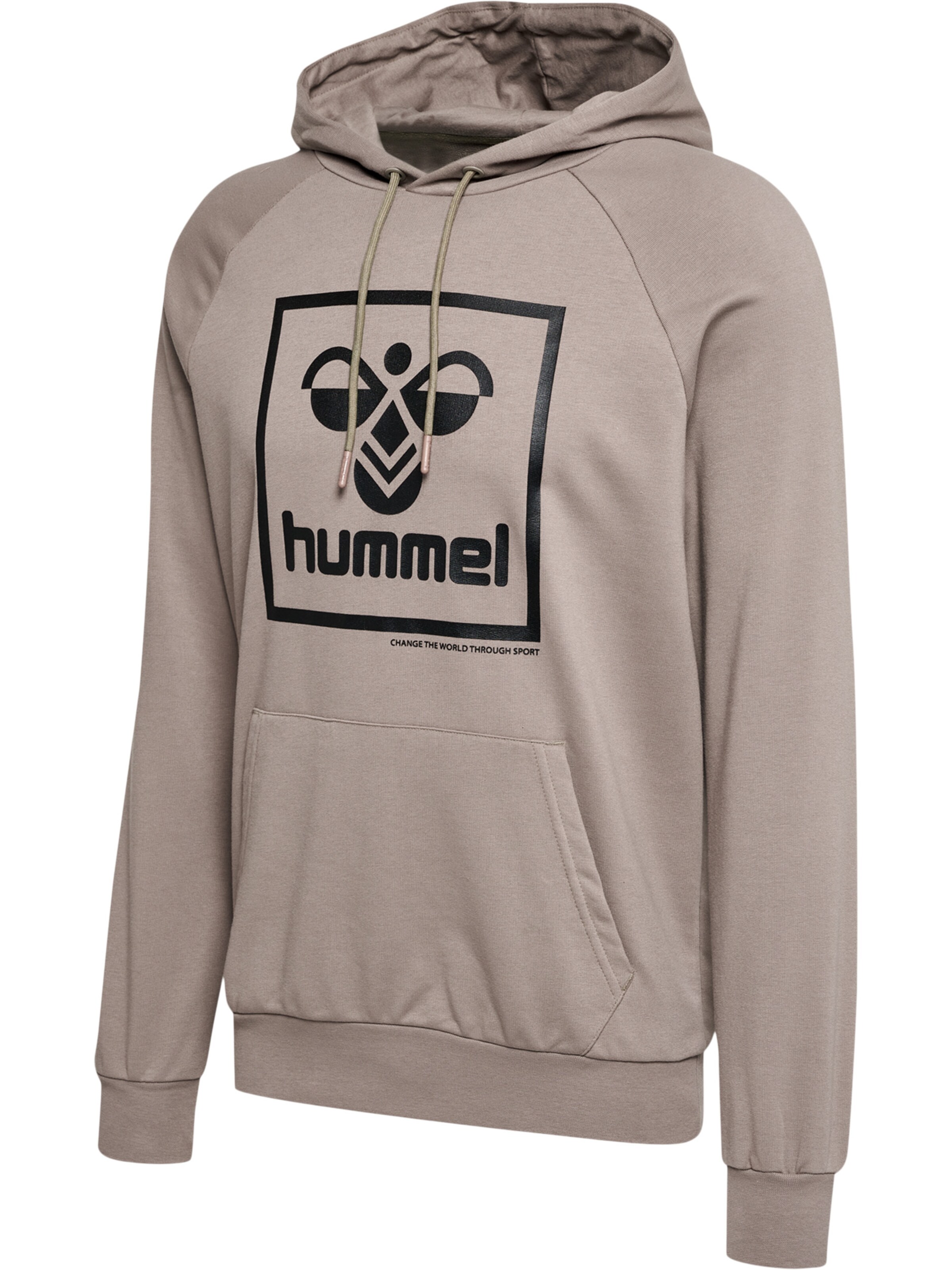 Hummel Sweatshirt in Grijs