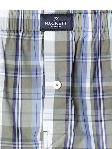 Hackett London Boxershorts in Blau